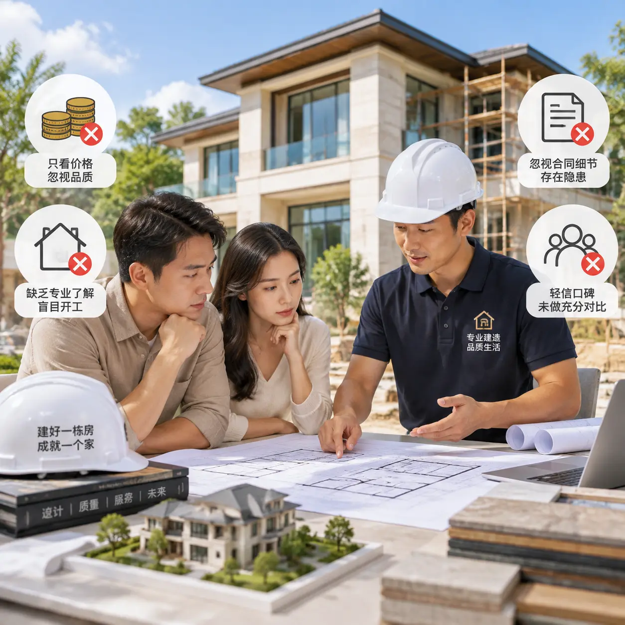 别墅建造公司推荐：在 遵义 选择合适的服务商指南
