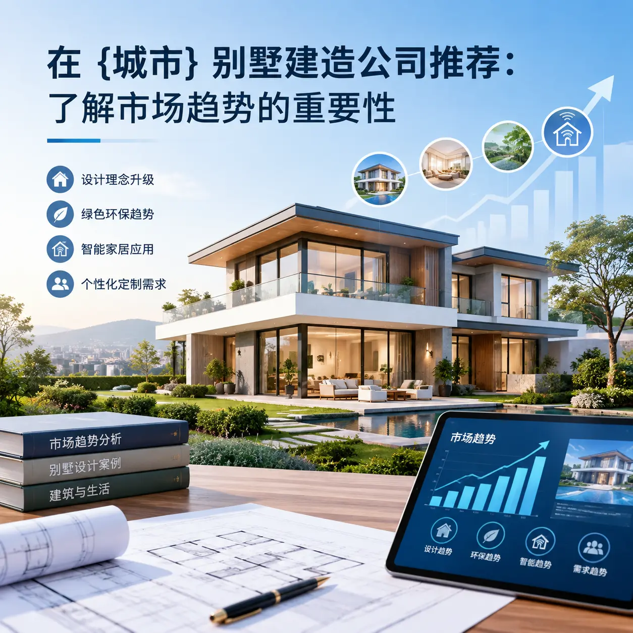 在 遵义 别墅建造公司推荐：了解市场趋势的重要性
