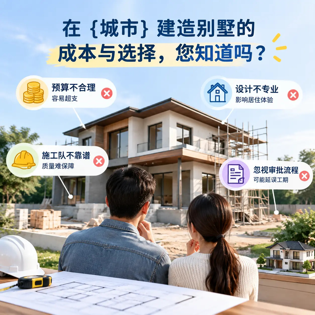 在 遵义 建造别墅的成本与选择，您知道吗？
