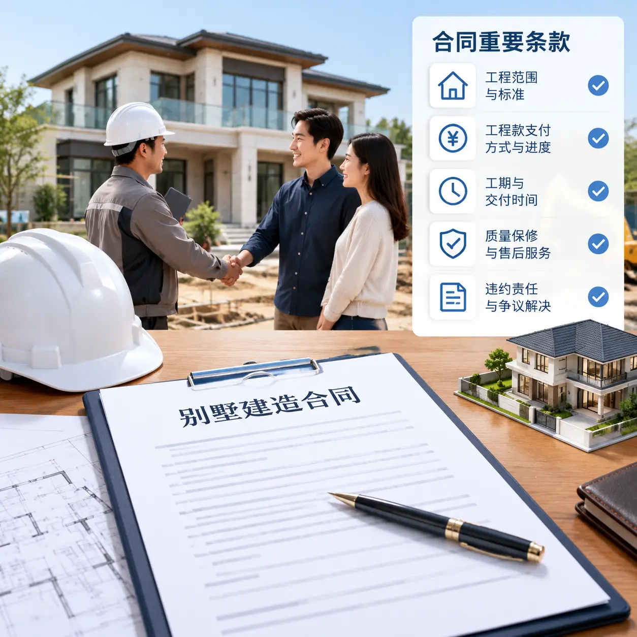 如何选择最可靠的别墅建造公司推荐在遵义?