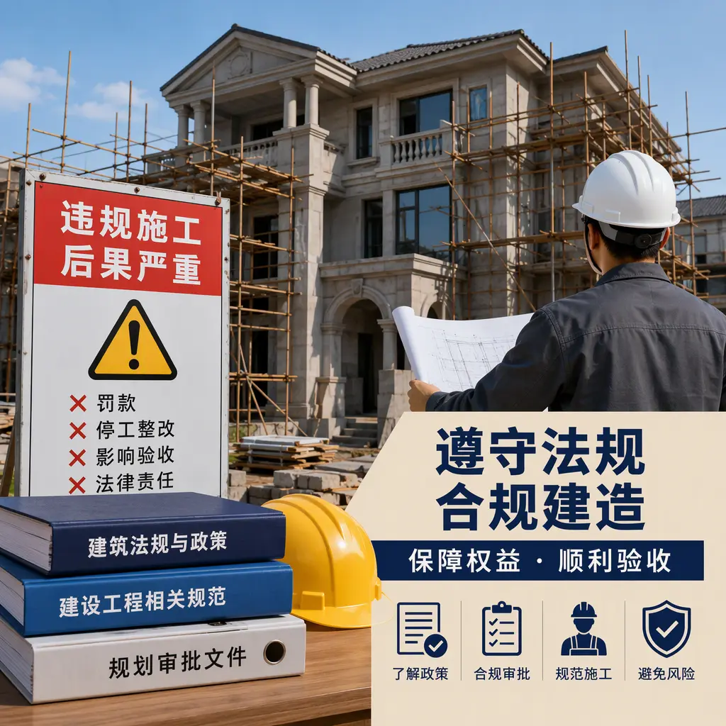 别墅建造的常见误区，拨打遵义别墅建造公司电话前请注意！